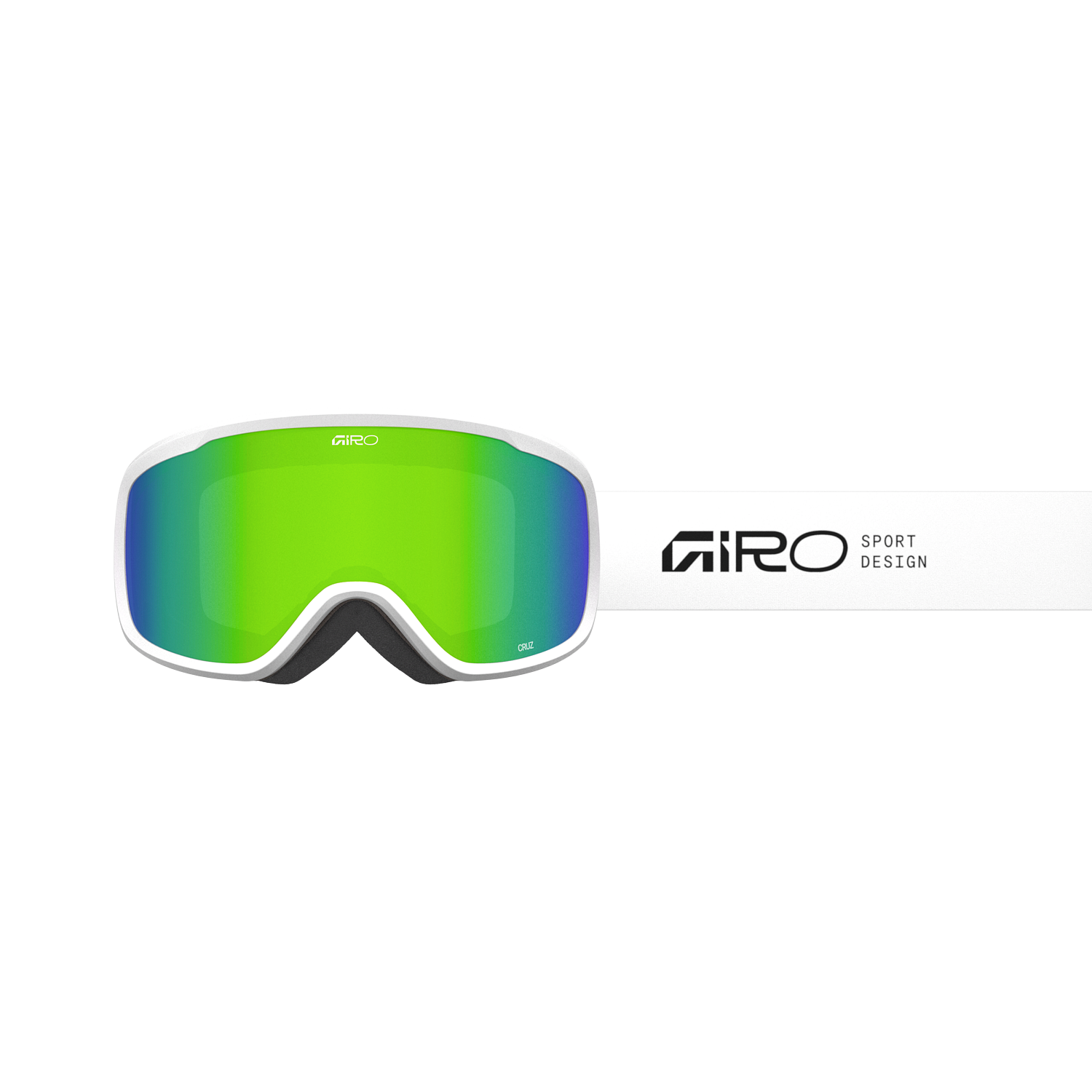 Cruz Stacked Goggle