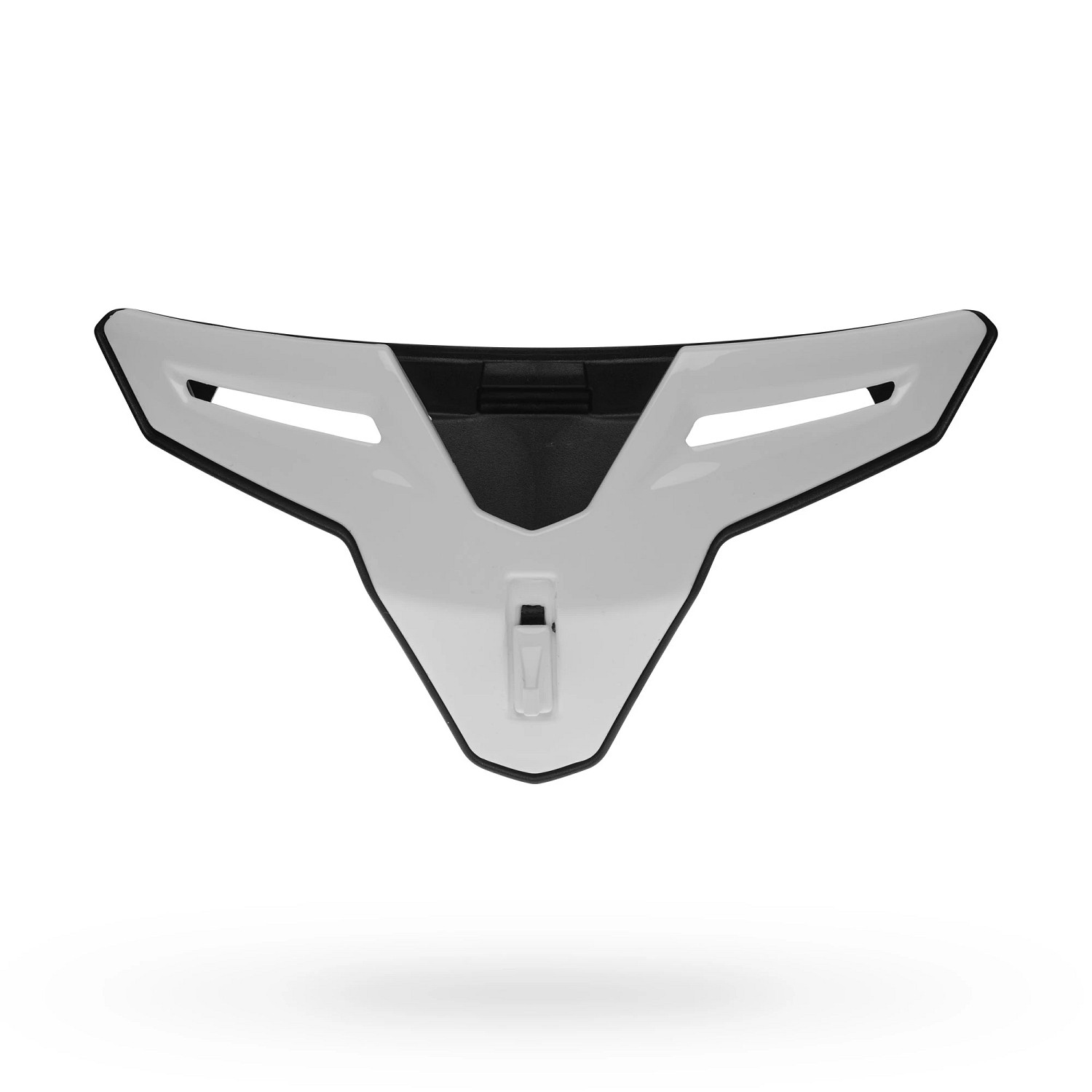 RACE STAR MOUTH  VENT [WHT] OS