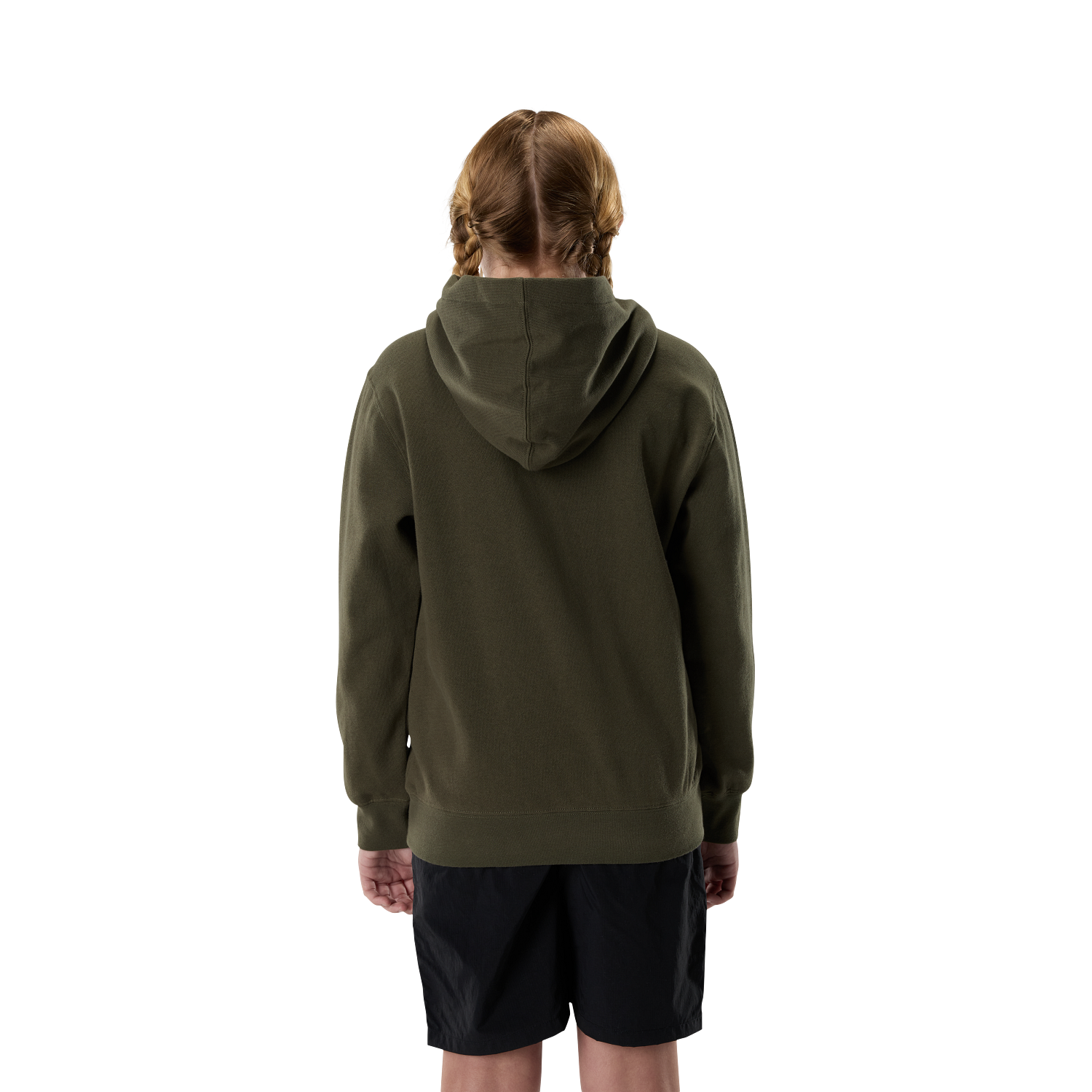 Youth Legacy Pullover H&aelig;ttetr&oslash;je