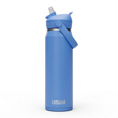 Gourde Thrive™ Flip Straw Insulated Stainless Steel 750ml