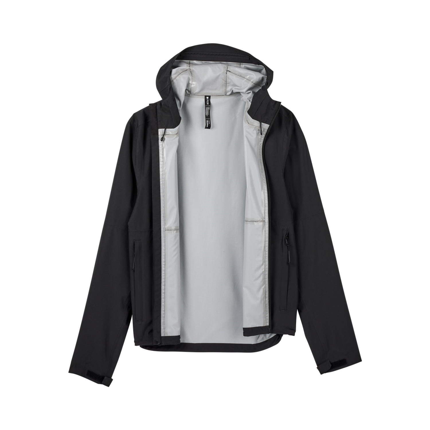 RANGER O.R. PACKABLE RAIN JACKET [BLK] S