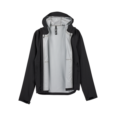 RANGER O.R. PACKABLE RAIN JACKET [BLK] S