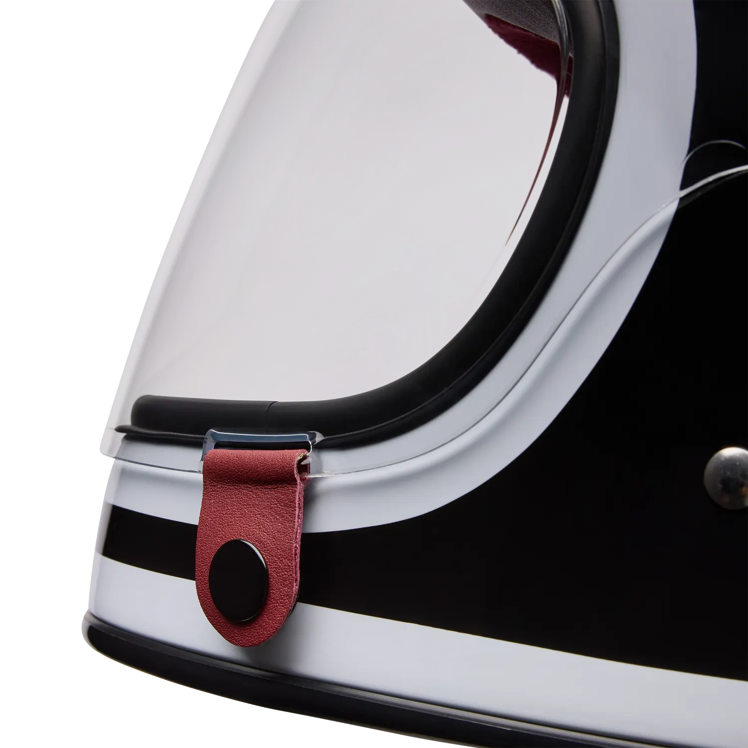 BULLITT GT LANE ECE [BLK/WHT] XS