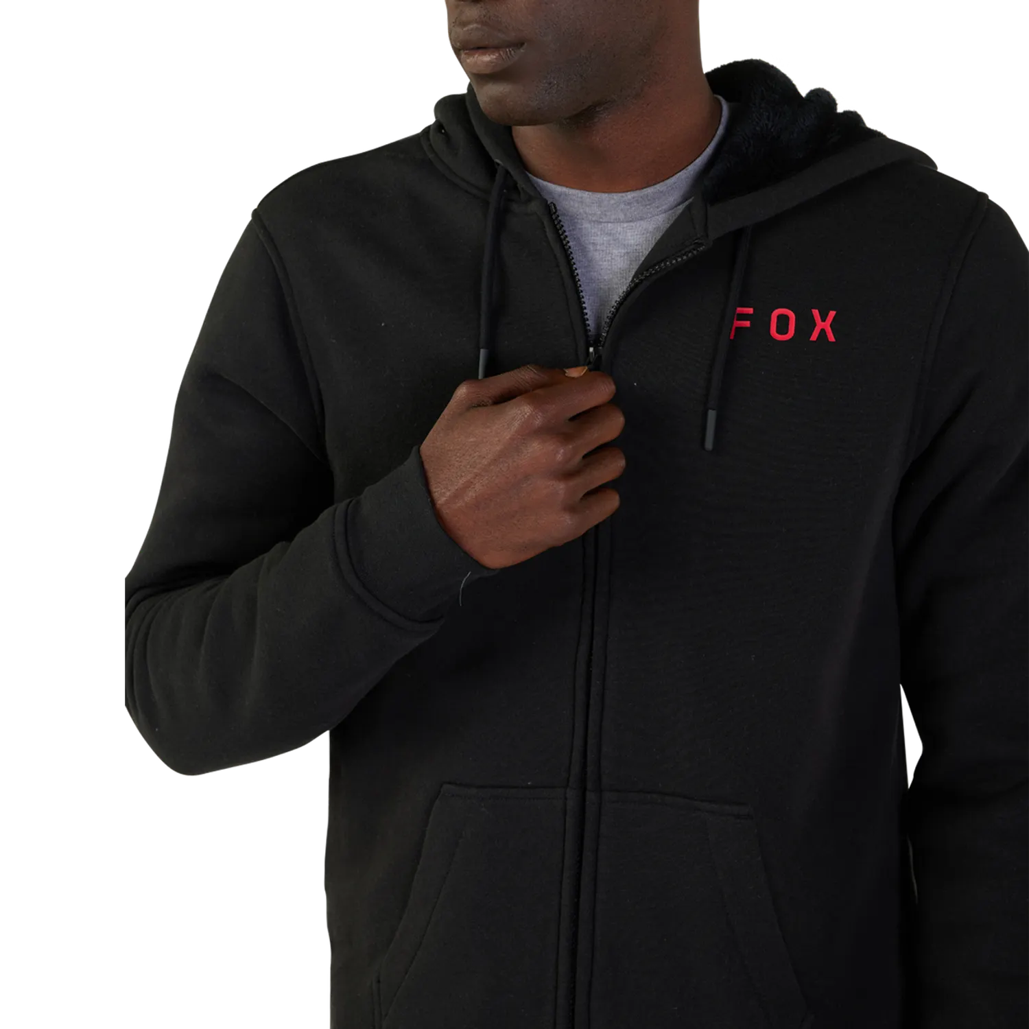 MAGNETIC SASQUATCH FLC ZIP 