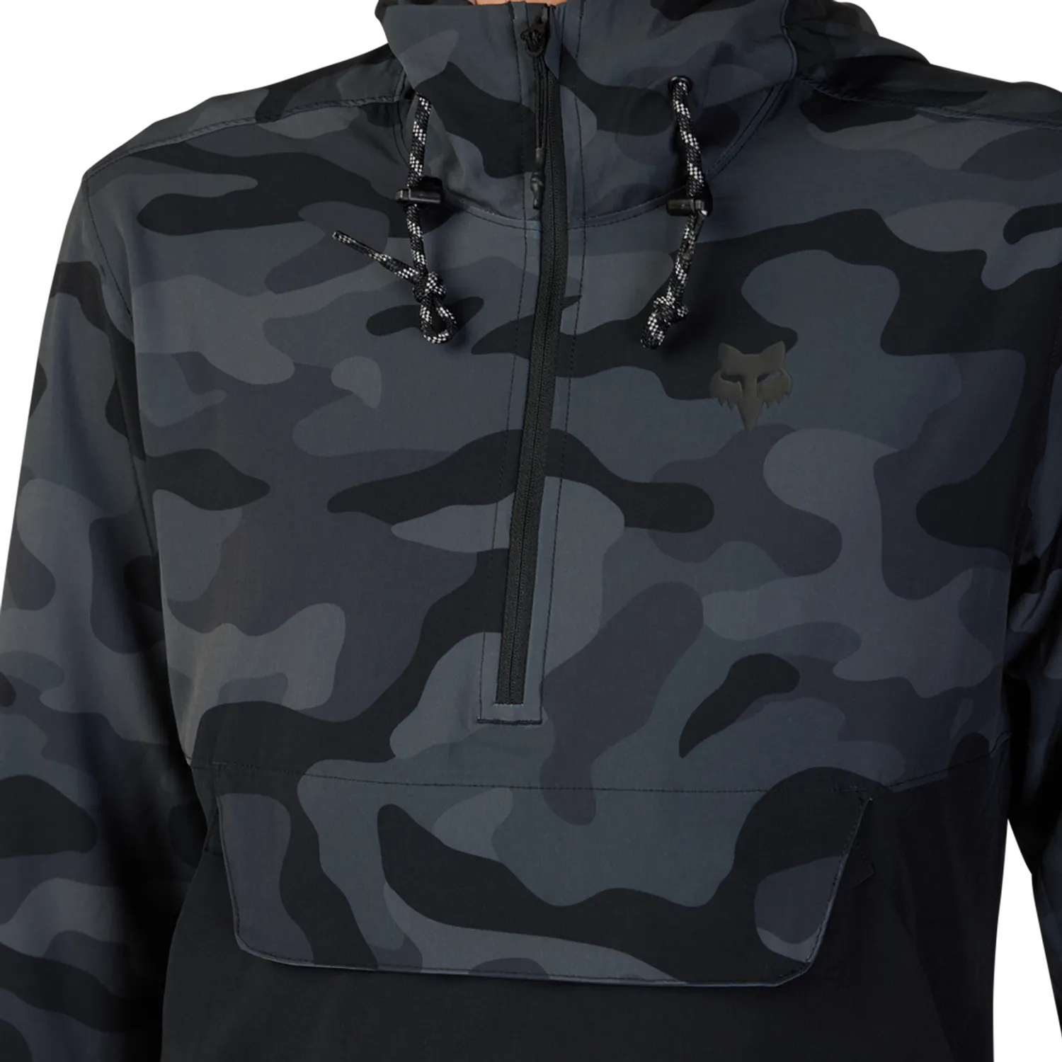 Ranger Wind Pullover Hoodie