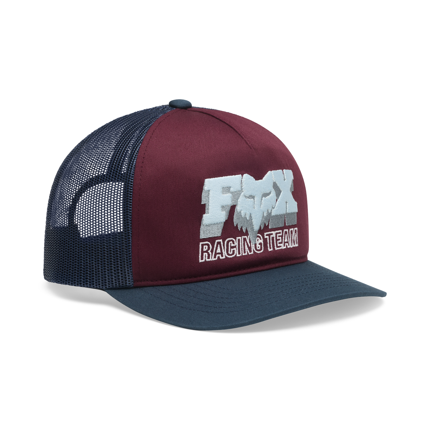 COLDPRESS SNAPBACK HAT [DRK MRN] OS
