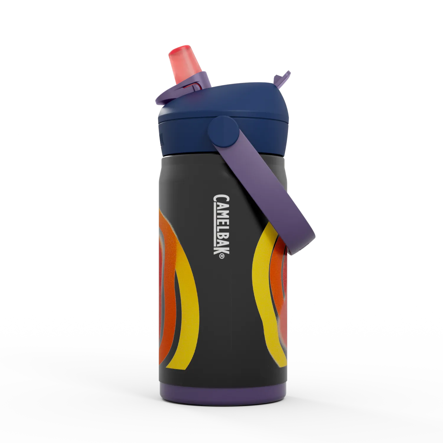 Thrive Flip Straw Kids VSS12oz 