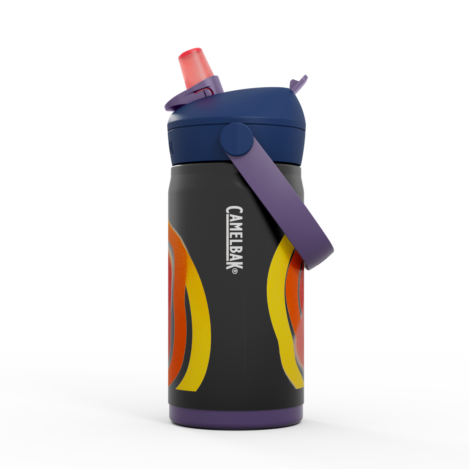 Thrive Flip Straw Kids VSS12oz [CYC] OS