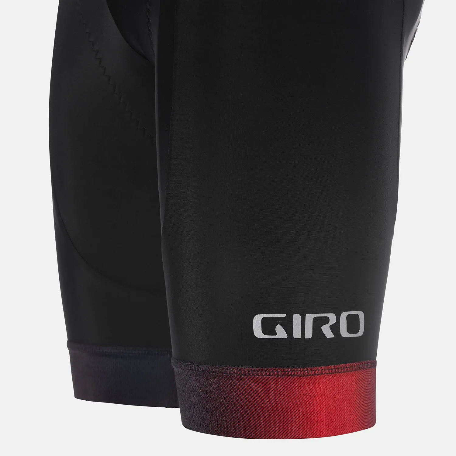 GA M CHRONO EXPERT BIB SHORT BLK/RED 2XL