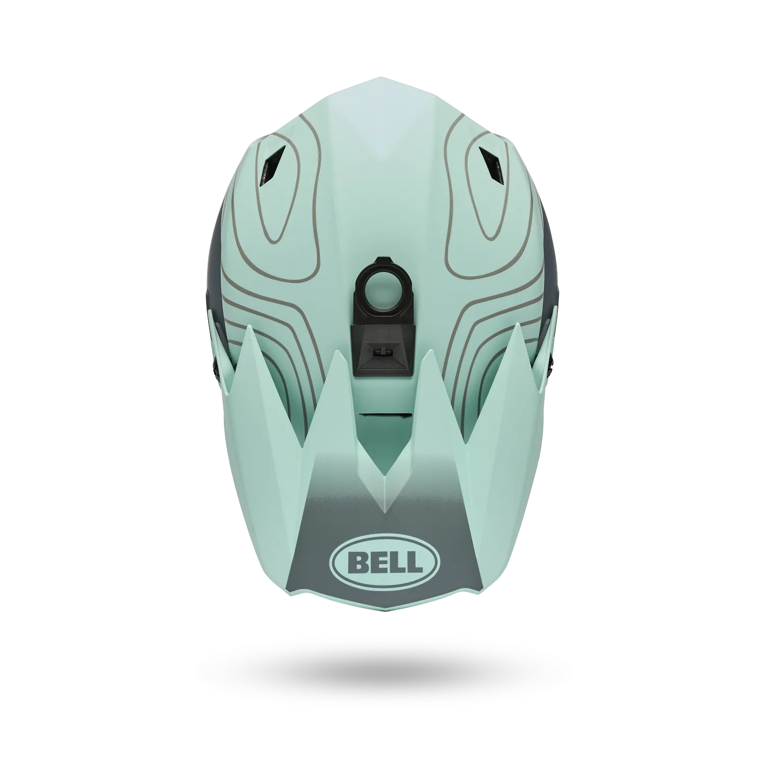 FULL-10 MIPS CONTOUR CPSC/CE [BLU/GRY] S