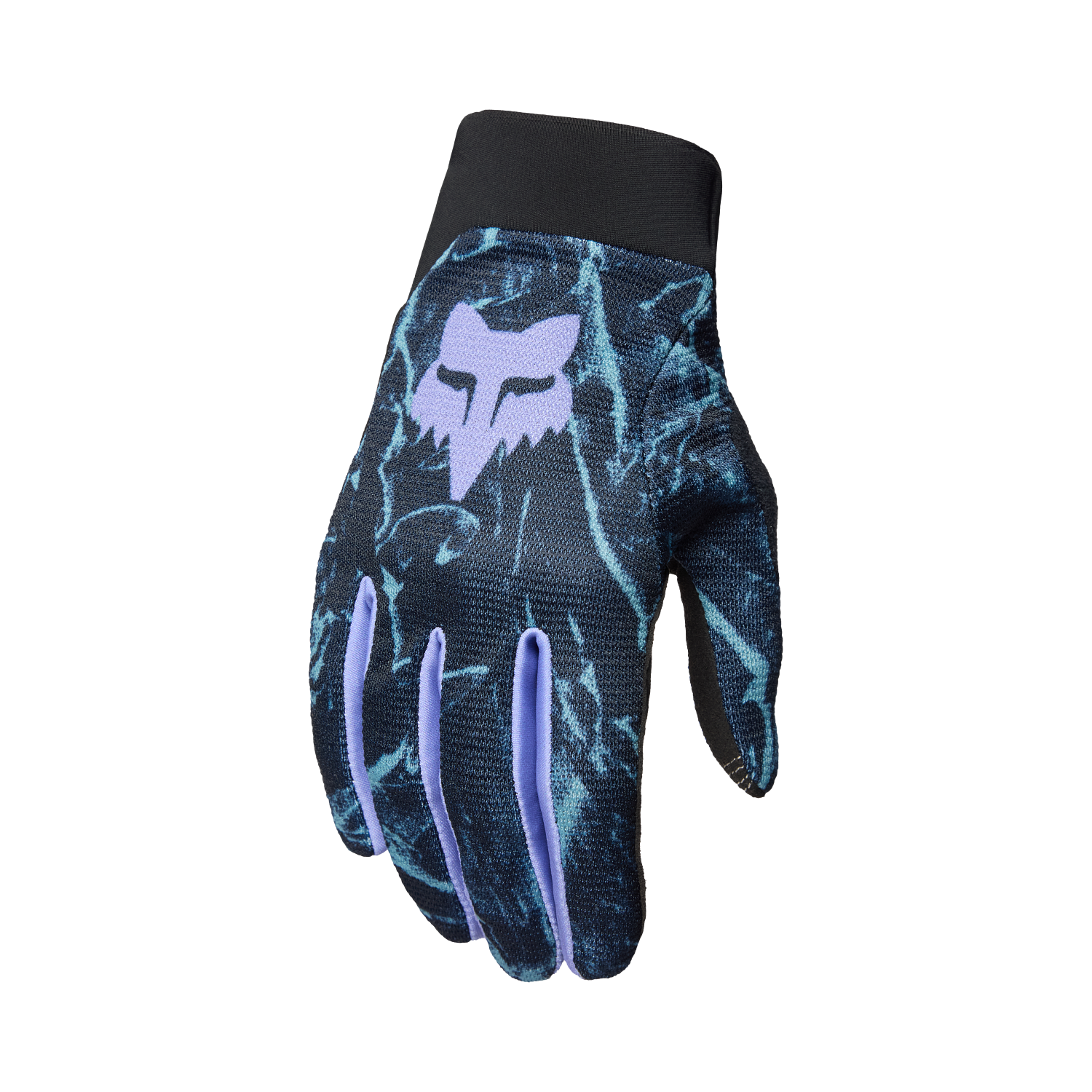 W RANGER GLOVE IMAGE PRINT [ARC BLU] L