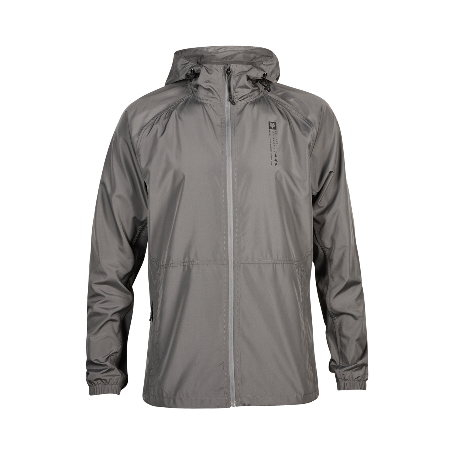 Base Over Windbreaker Jacket