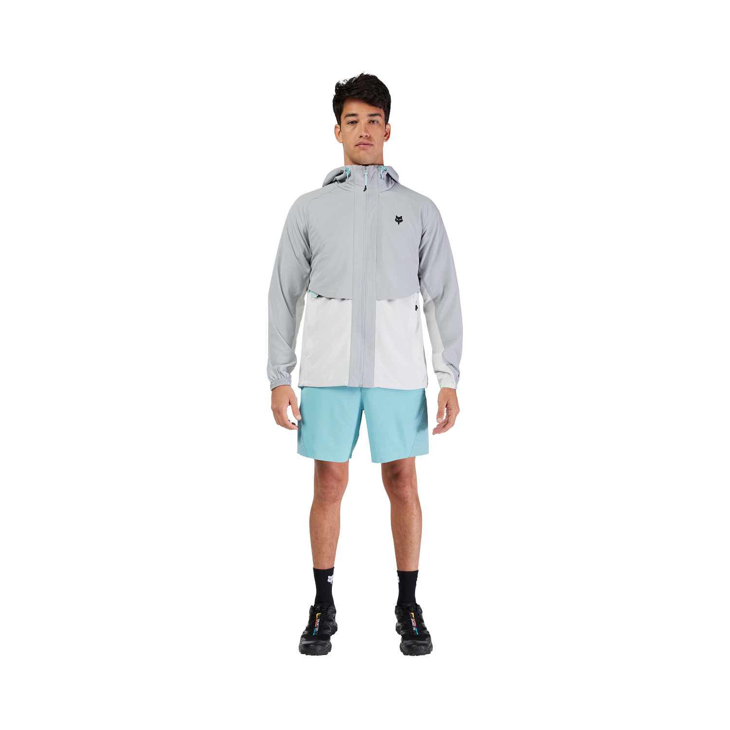 Survivalist Windbreaker