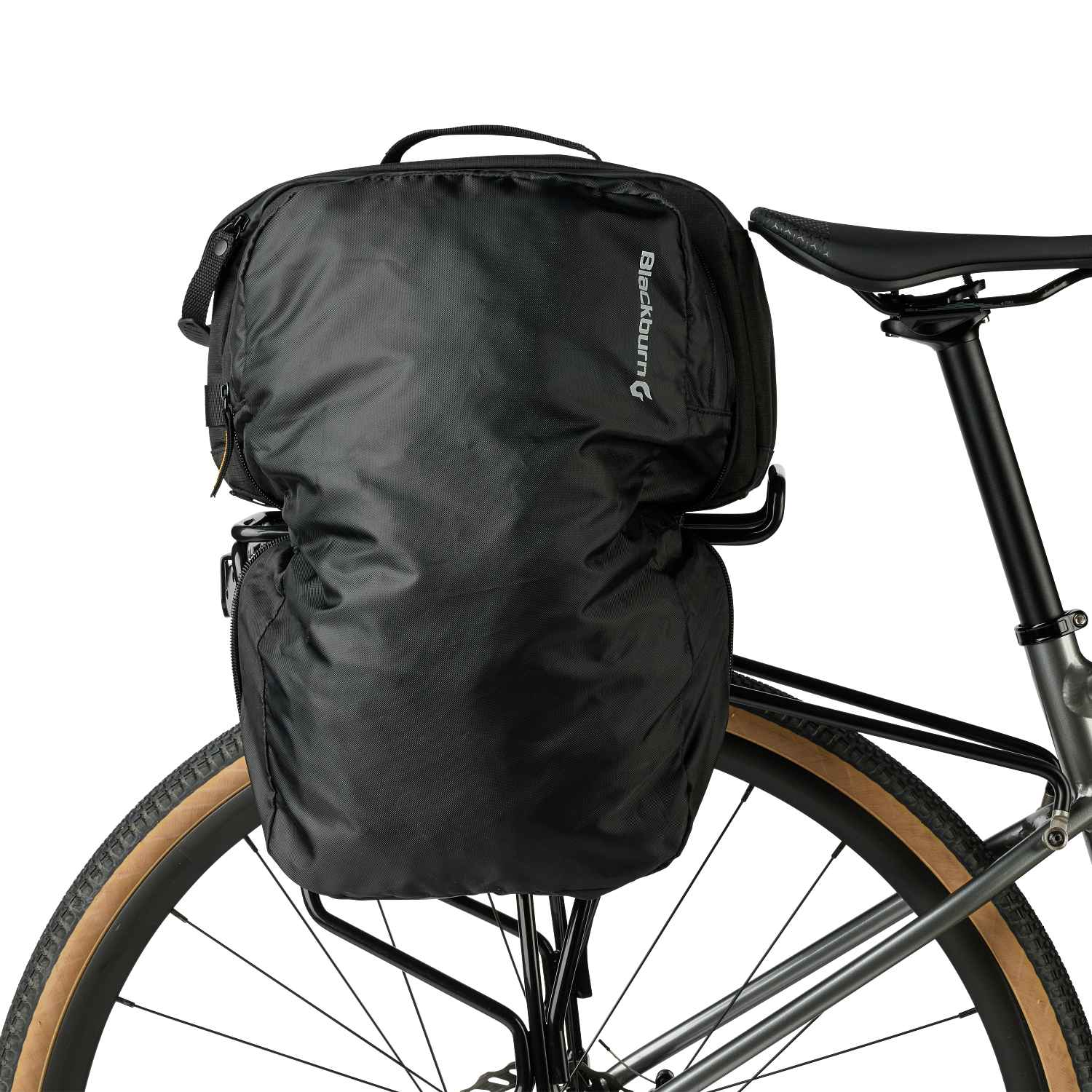 GRID TRUNK BAG [BLK]