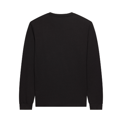 ABSOLUTE ORIGINAL DRI LS TEE [BLK/BLK] S