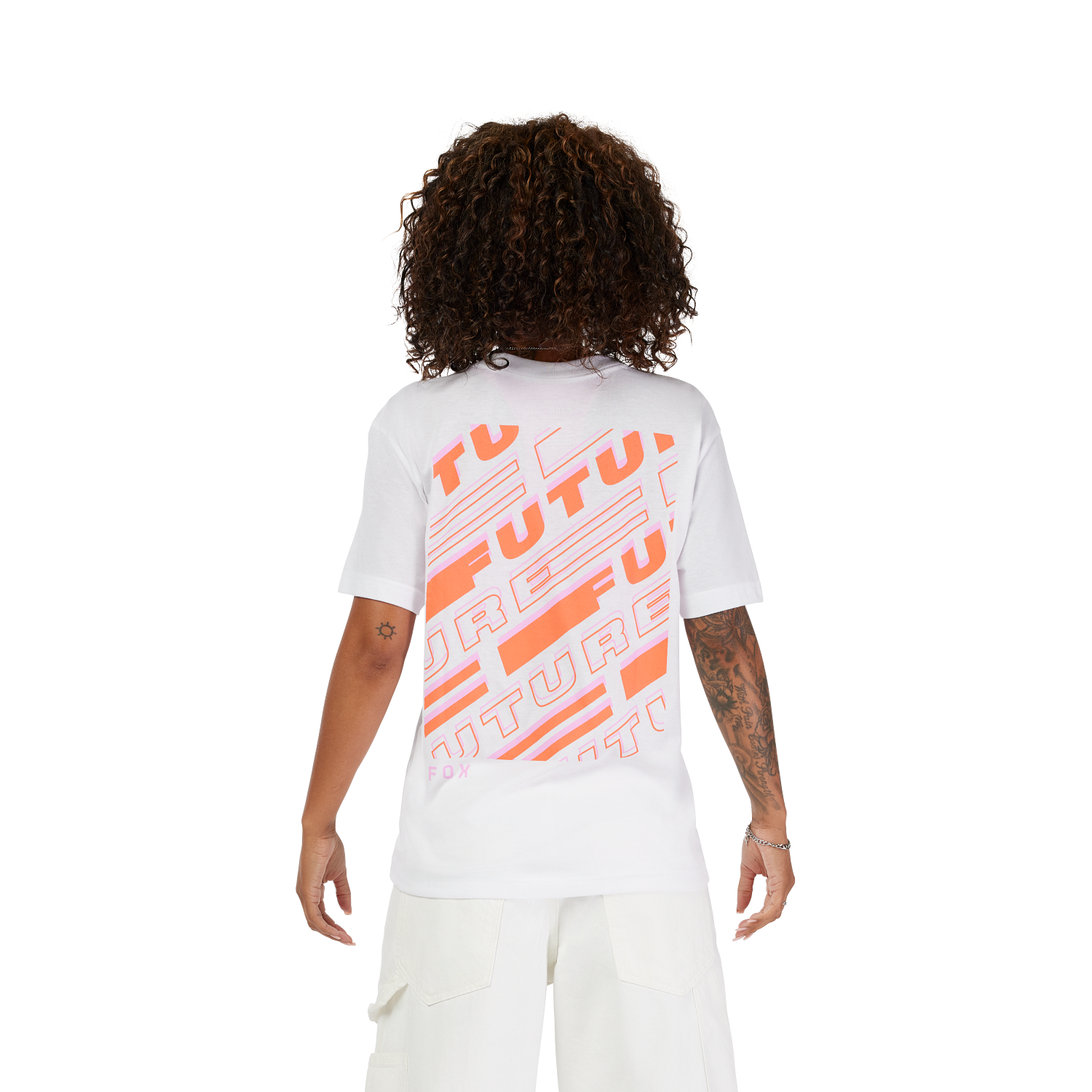 Elevated Future Tee f&uuml;r Damen
