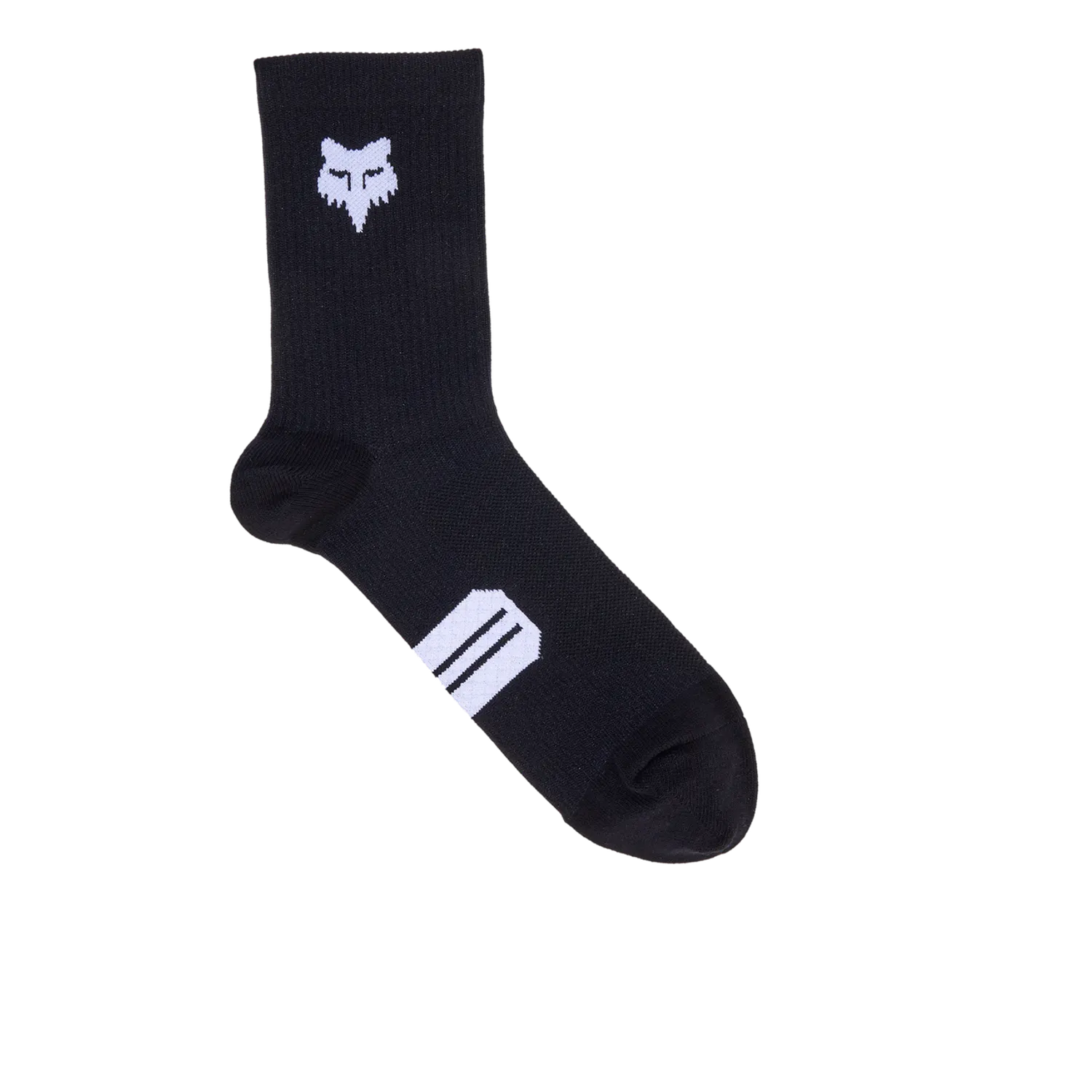 6" Ranger Black Socks Prepack