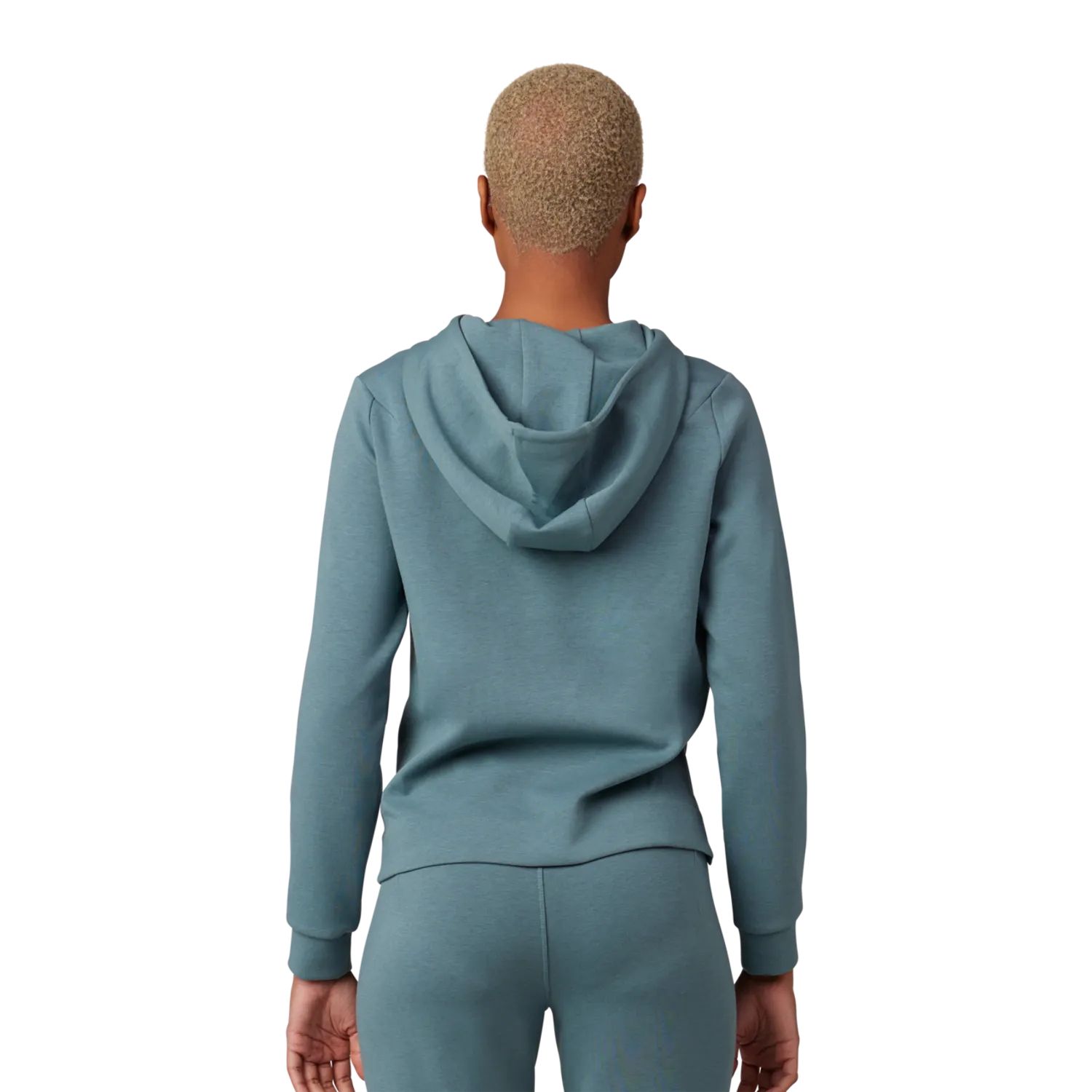 WOMENS RISE PO FLEECE 