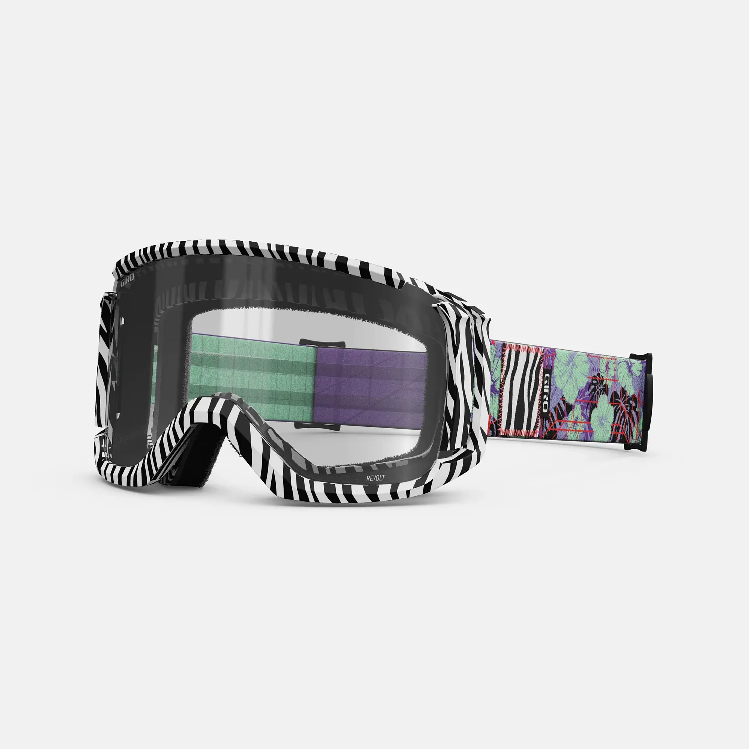 GG REVOLT PR JNG VIV HAZ/CLR 24