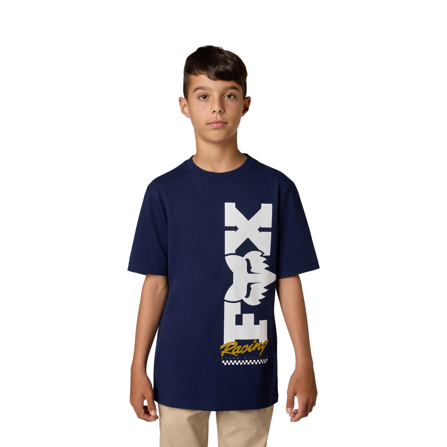T-shirt Checker Junior