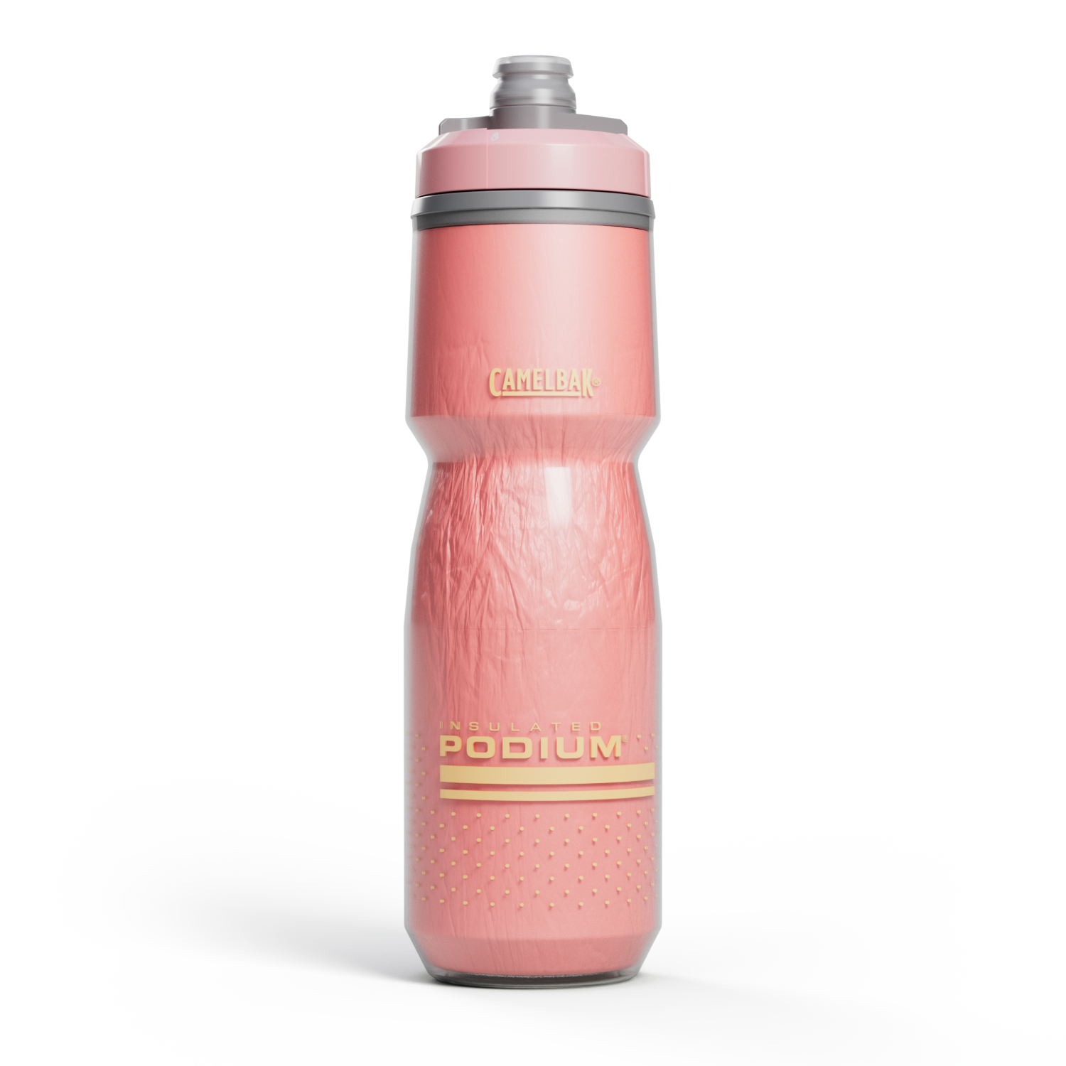 Podium Chill 24oz, Coral Sunset