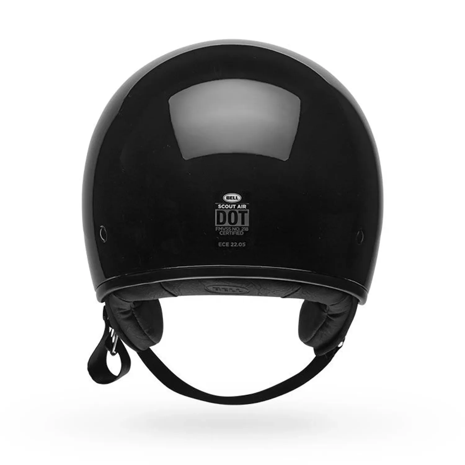PS SCOUT AIR BLK S