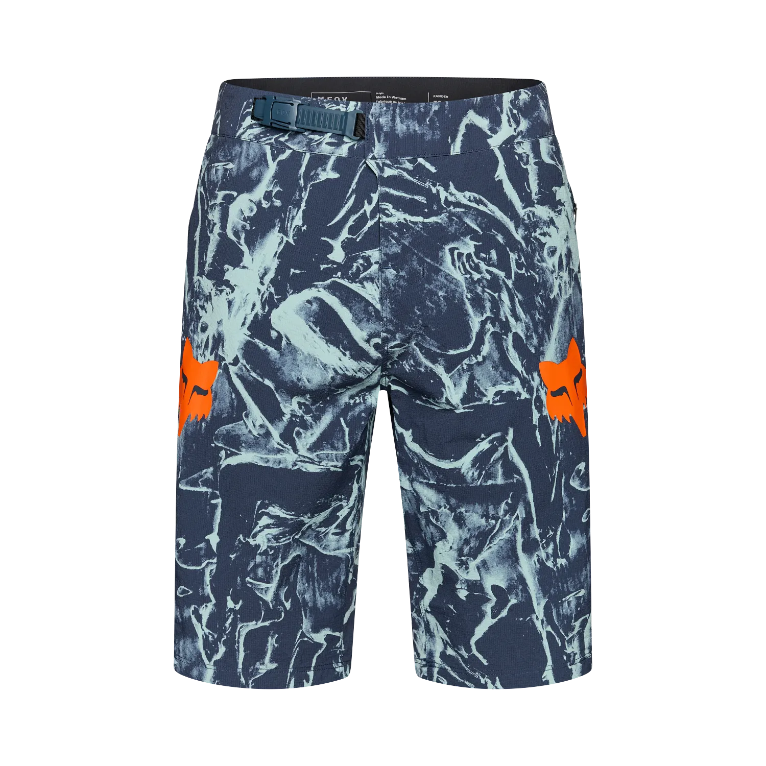 RANGER SHORT IMAGE PRINT 