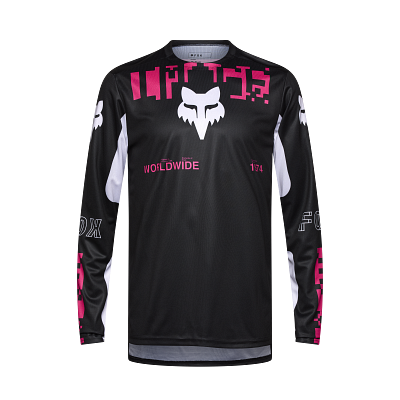 Ranger Digi Image Long Sleeve Jersey