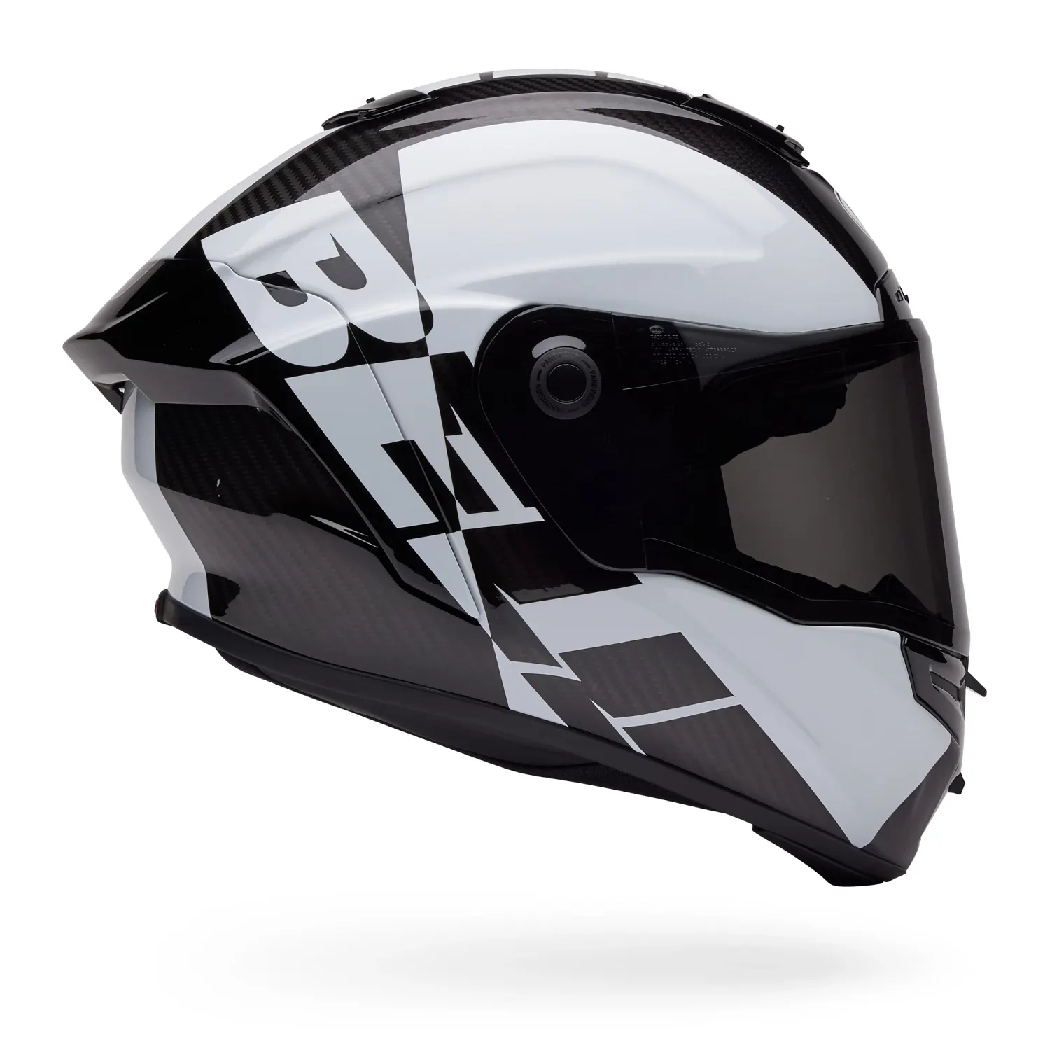 PS RACESTAR DLX OFFSET BK/WH S