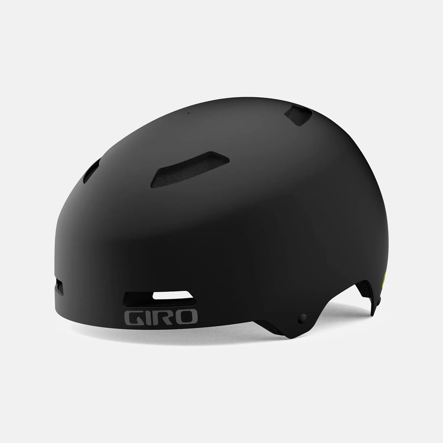 GR QUARTER MIPS MAT BLK S 16 US
