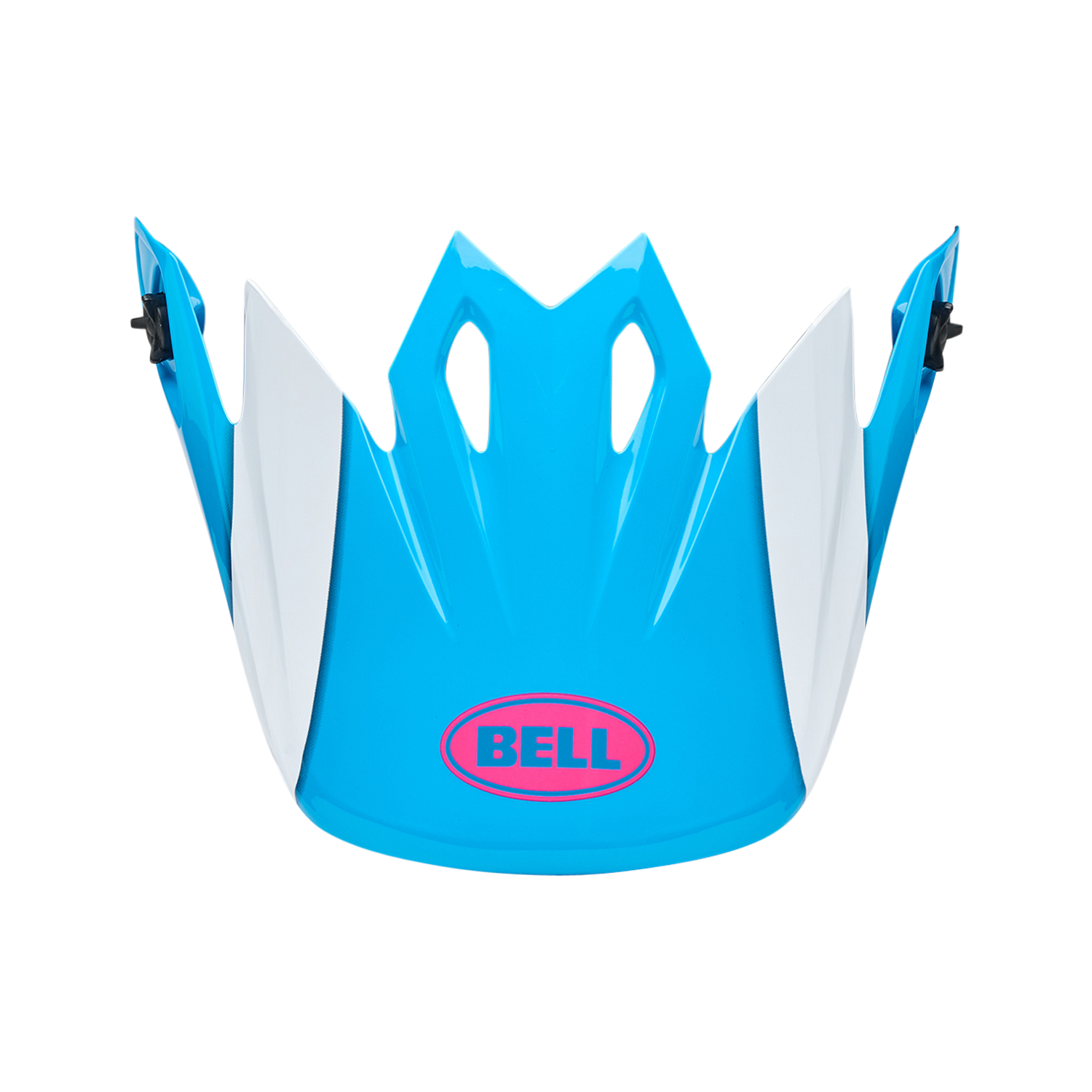 MX-9 VISOR BREAKDANCE [BLK/PNK] OS