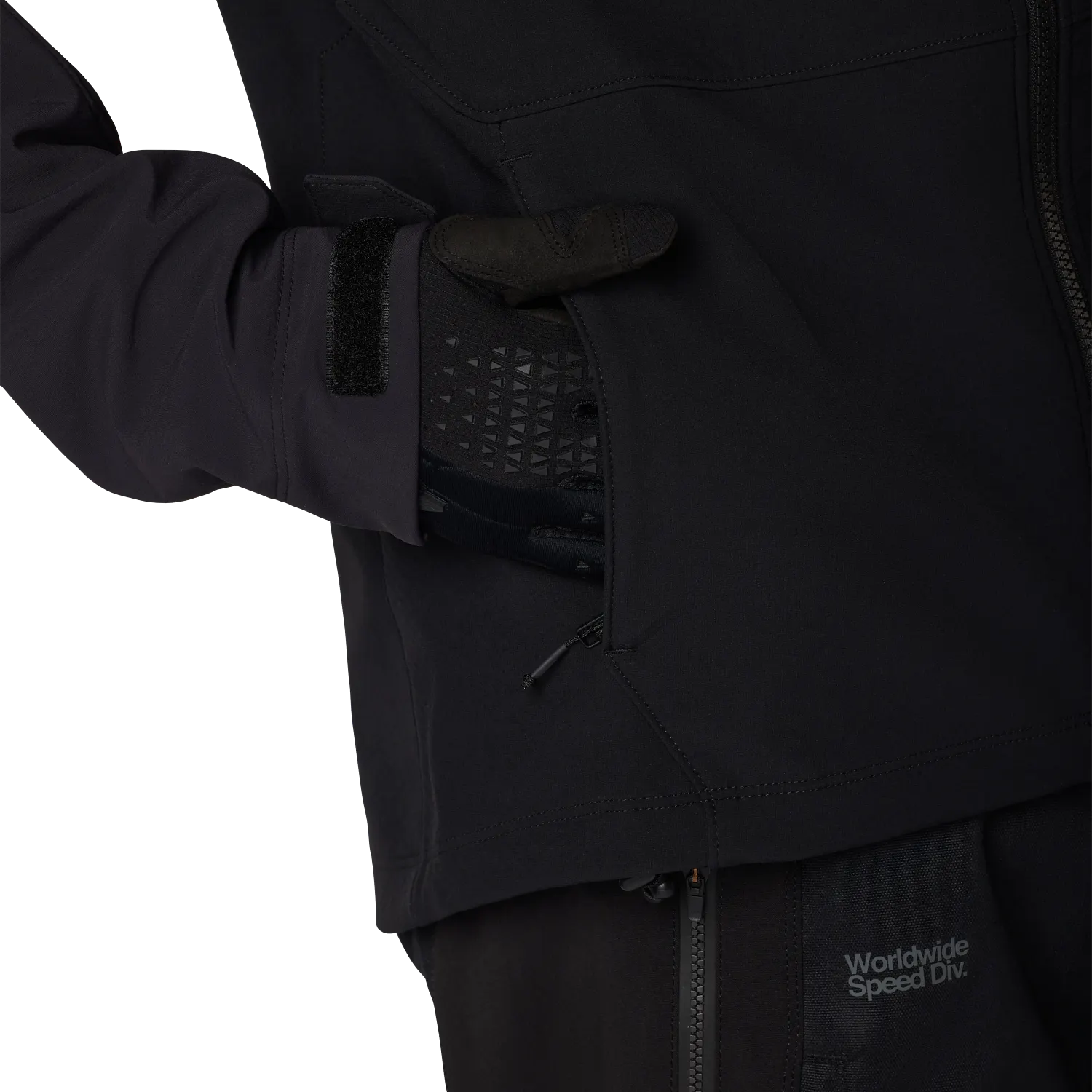 RANGER OFF ROAD SOFTSHELL JACKET 