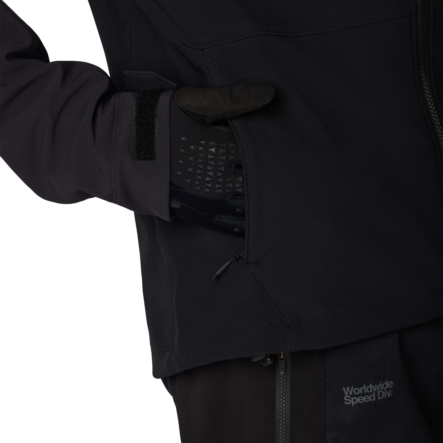 Ranger Off-Road Softshell Jas