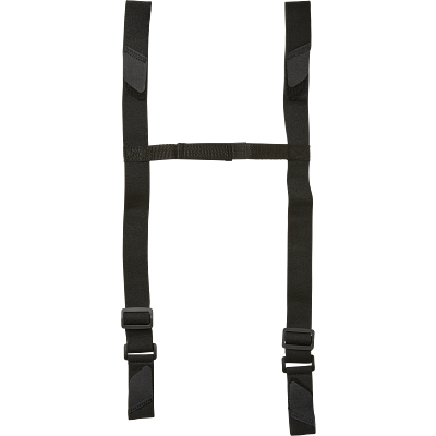 Titan Jacket Back Guard Strap