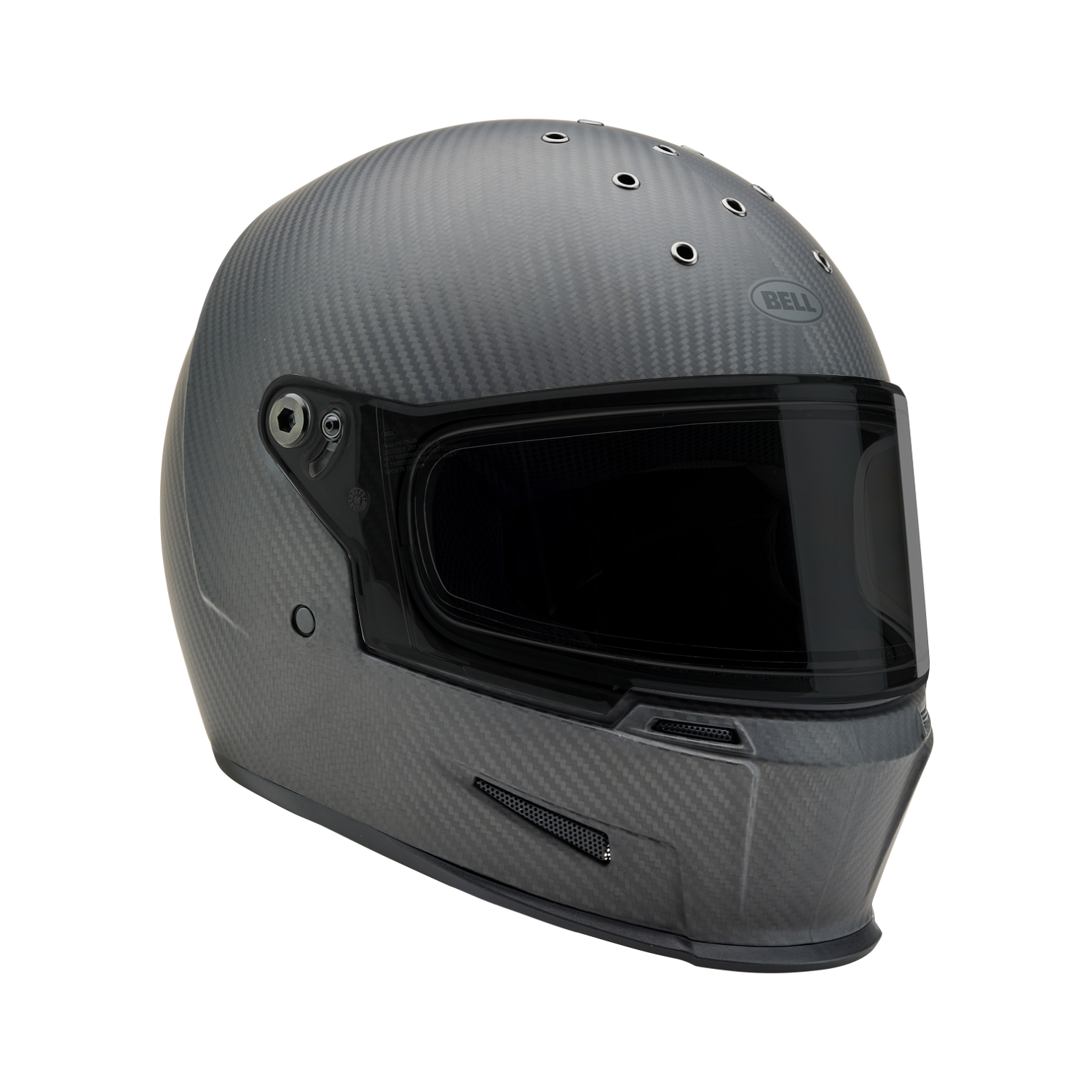 ELIMINATOR CRB SLD PROTINT ECE [MT BLK] XS