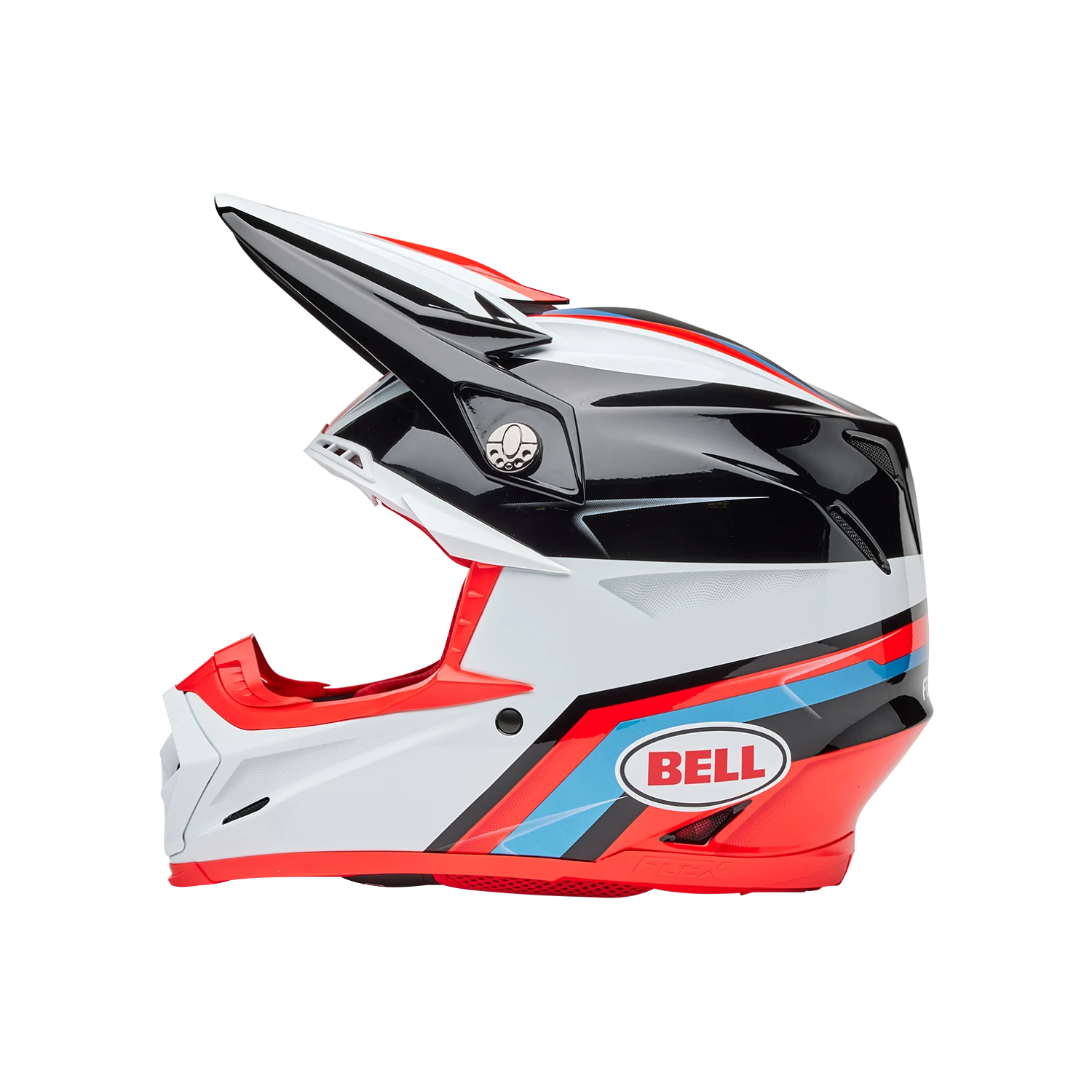 MOTO-9S FLEX MERCHANT ECE [RD/BLK] M