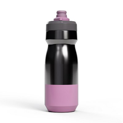 Podium Insulated Steel, 18oz, Mercury Lavender