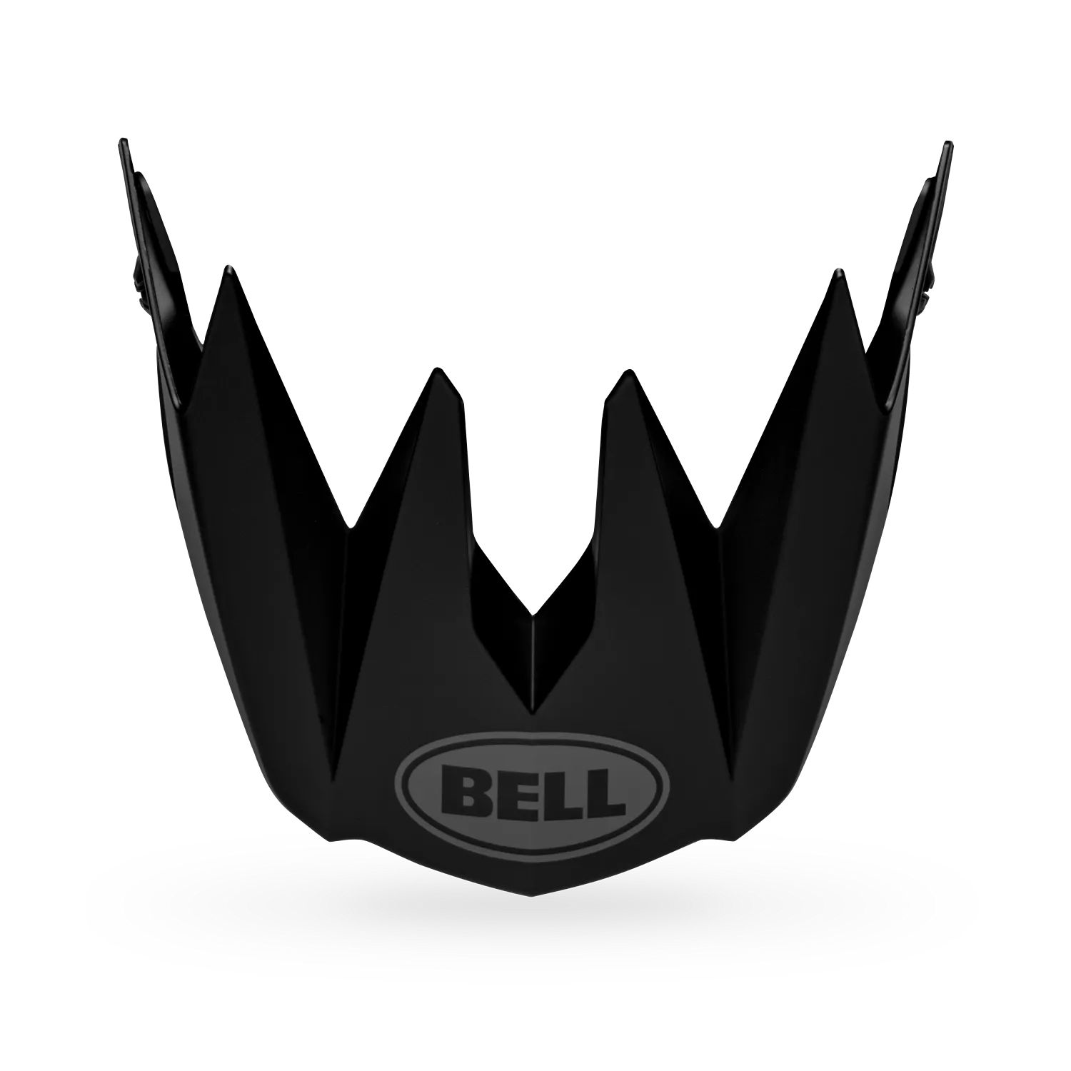 FULL-10 VISOR SOLID 