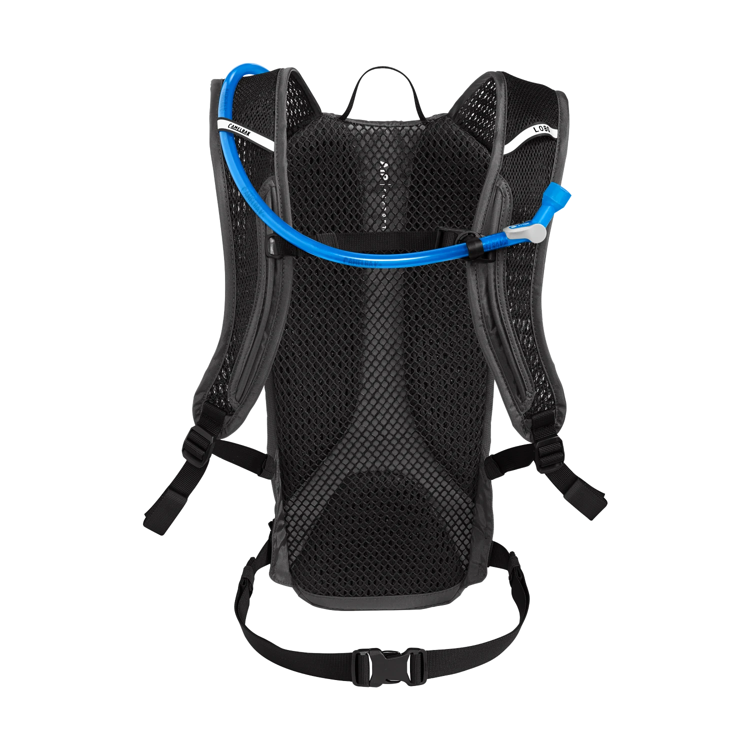 W LOBO 9 70 OZ [BLK/CHAR] OS