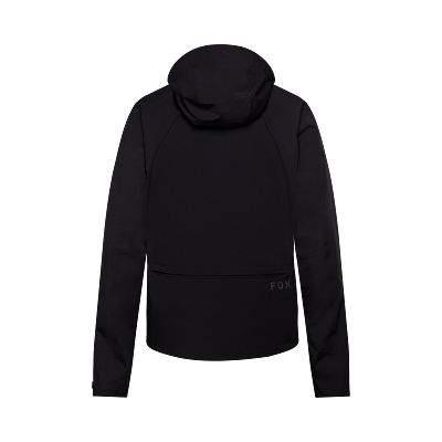 RANGER O.R. PACKABLE RAIN JACKET [BLK] S