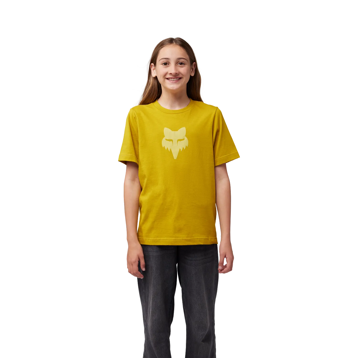 YTH FOX LEGACY SS TEE 