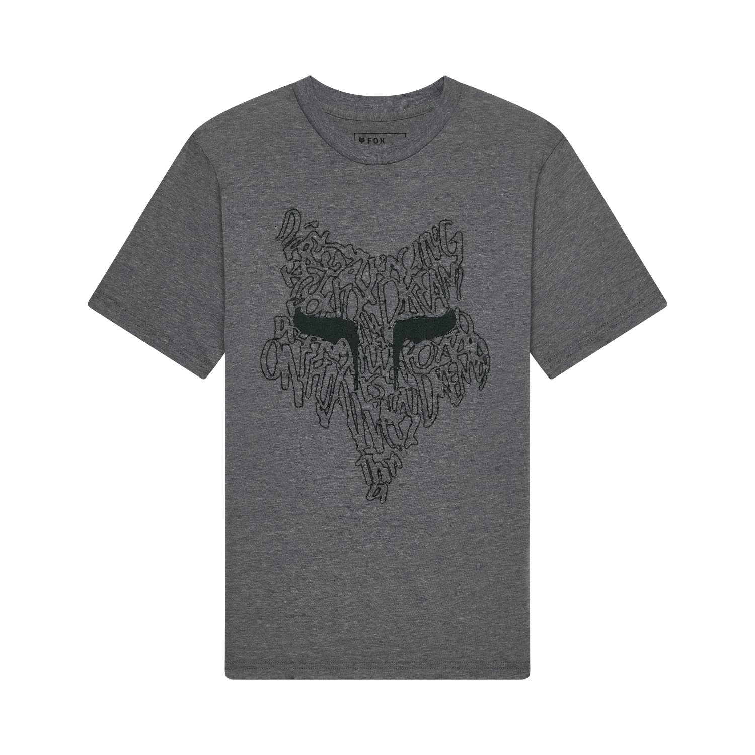 Youth Slowburn Short Sleeve Tee