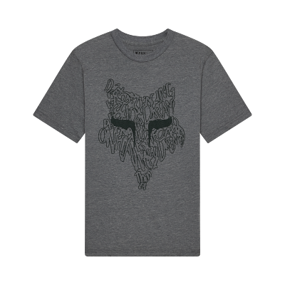 Youth Slowburn Short Sleeve Tee