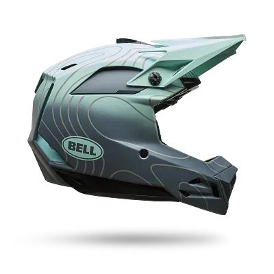 Full-10 Mips Contour