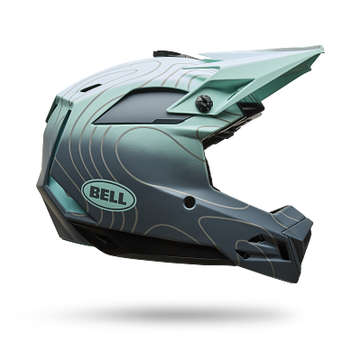 Full-10 Mips Contour