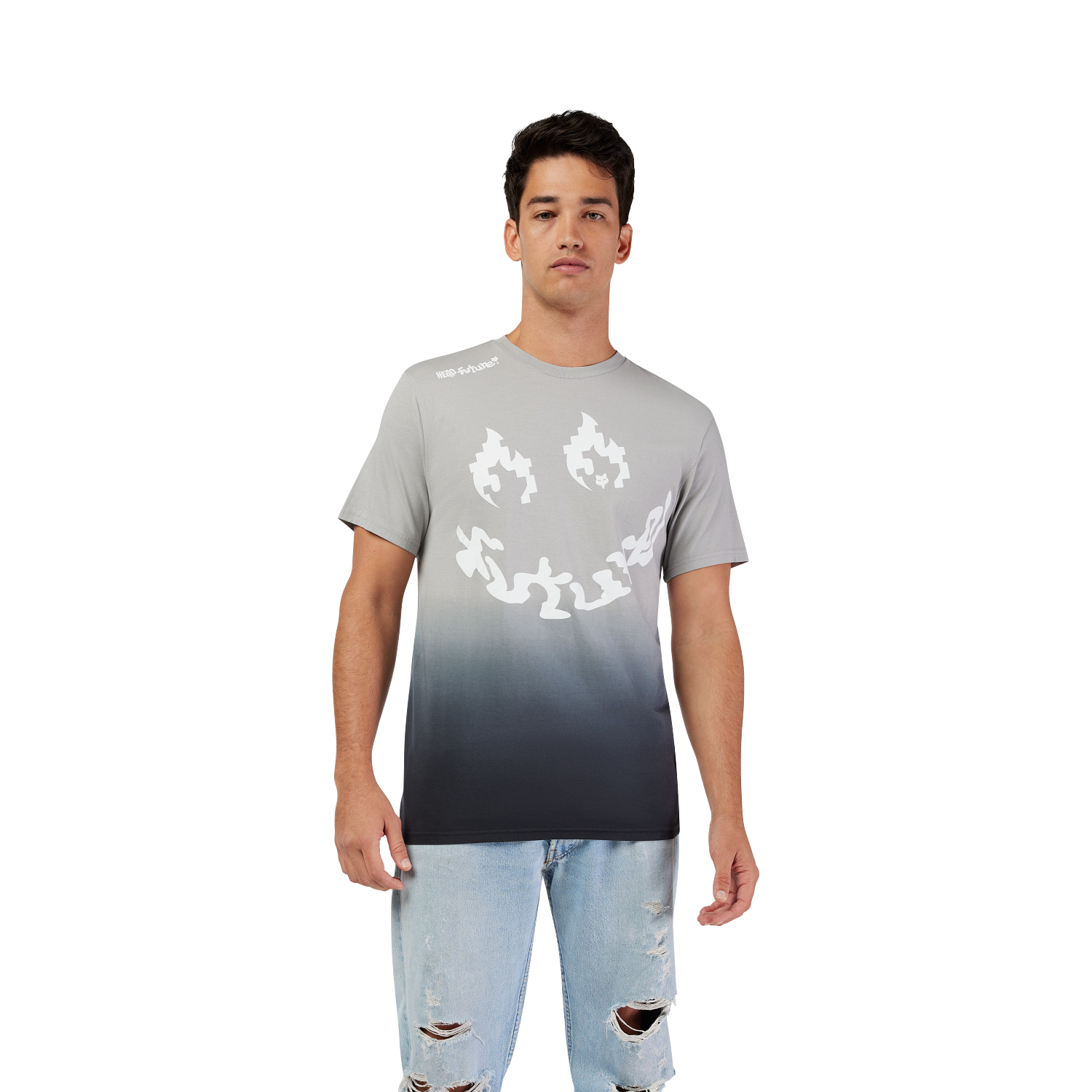 Camiseta Premium Hello Fox