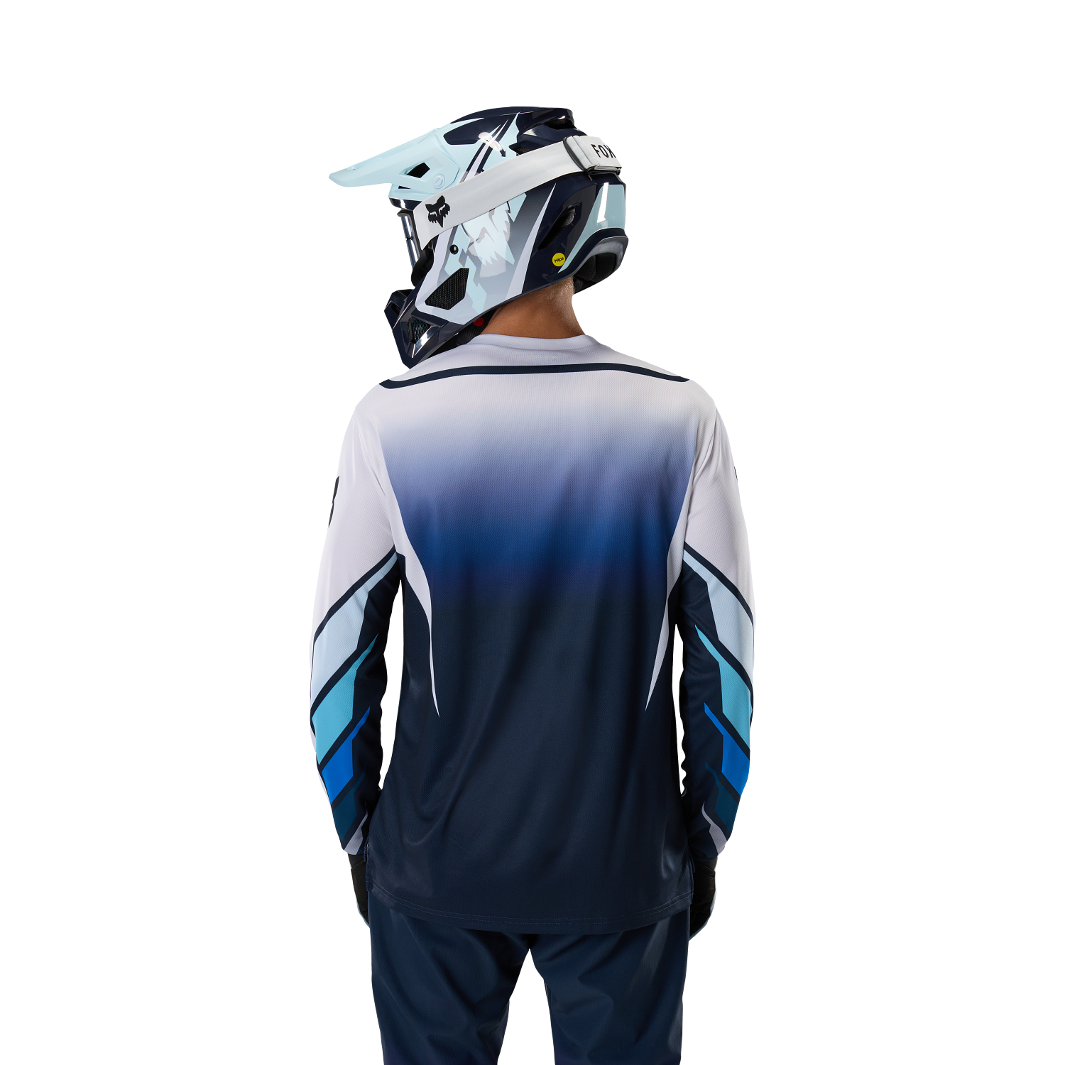 Ranger Long Sleeve Jersey Foundry