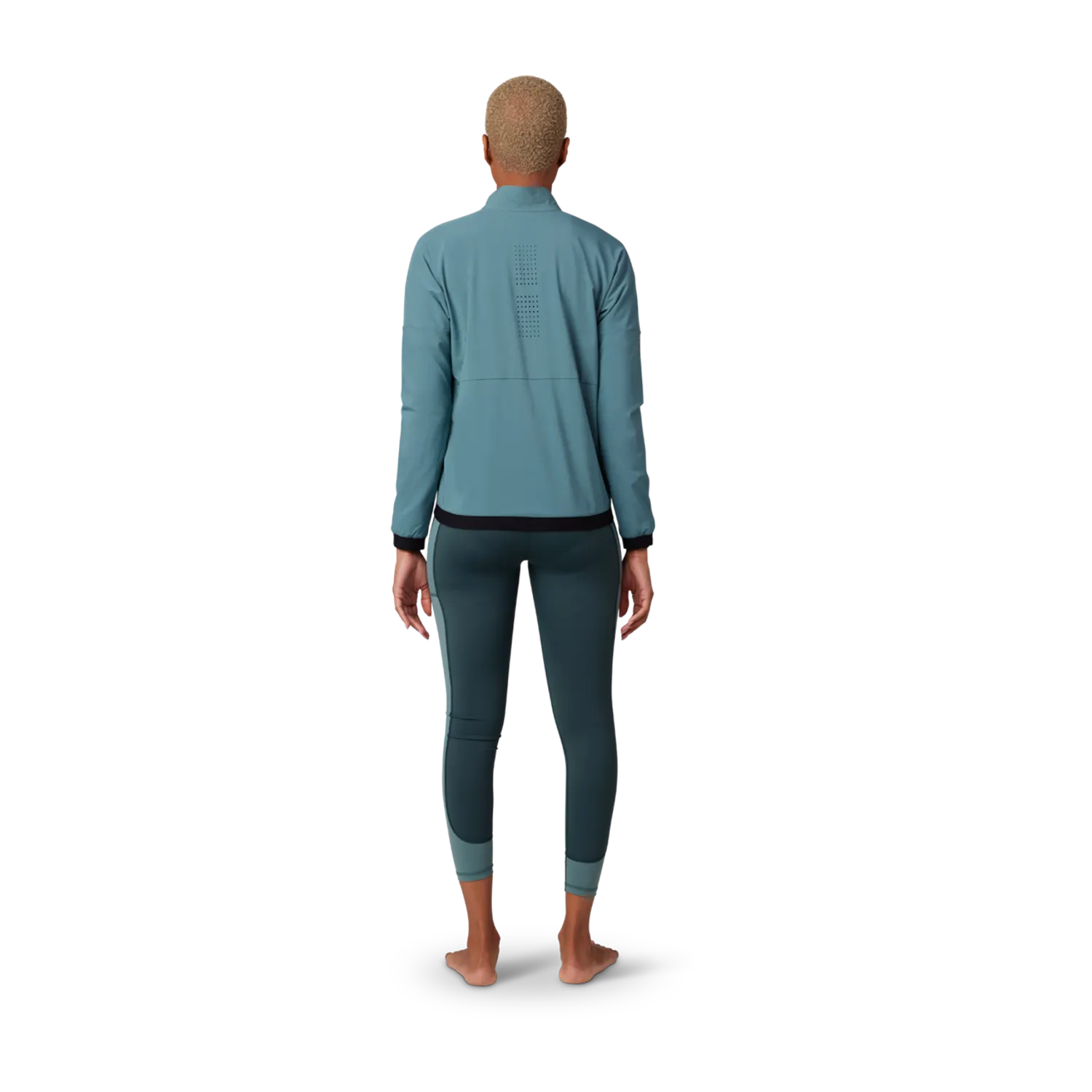 WOMENS WARM UP ALPHA JACKET 