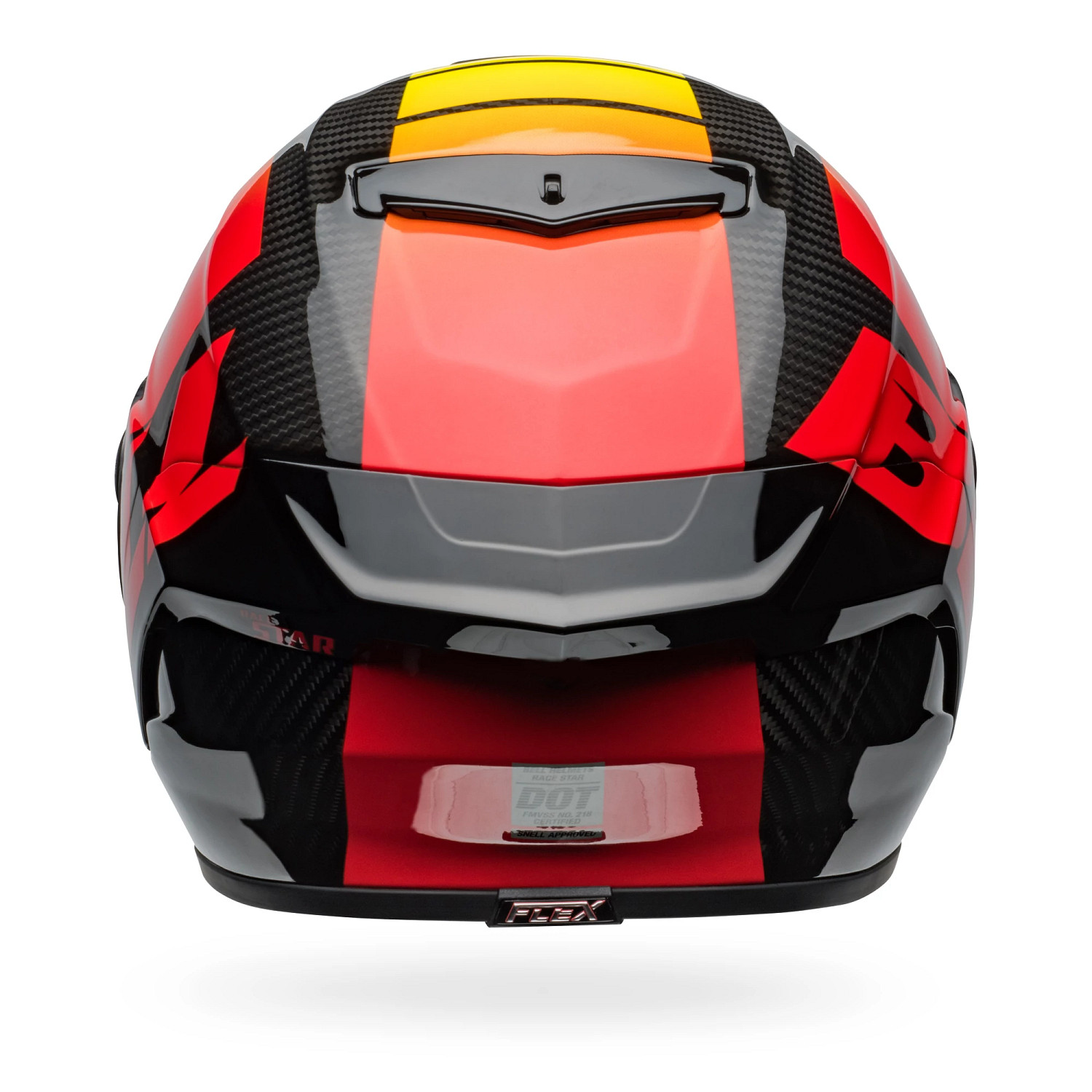PS RACESTAR DLX OFFSET BK/RD M