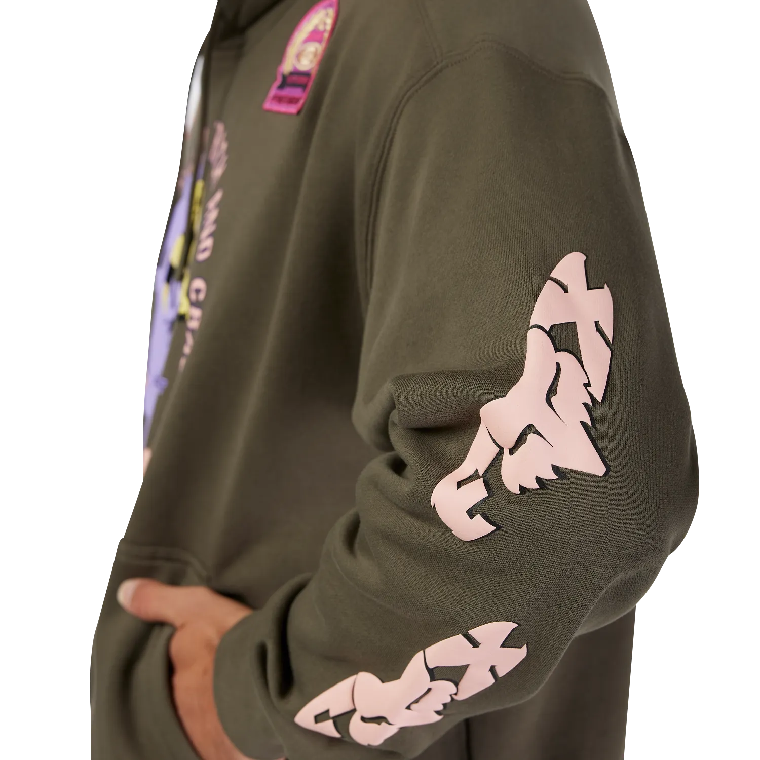 Pro Circuit Oversized Pullover Hoodie
